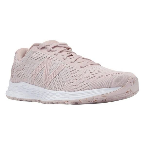 New Balance Fresh Foam Arishi v3 Pink Haze Running Shoes Size 8 Women’s - Picture 2 of 10